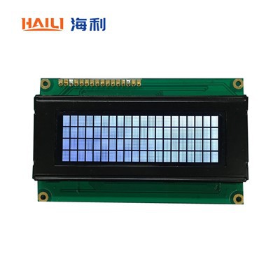 20x4文字LCDモジュール